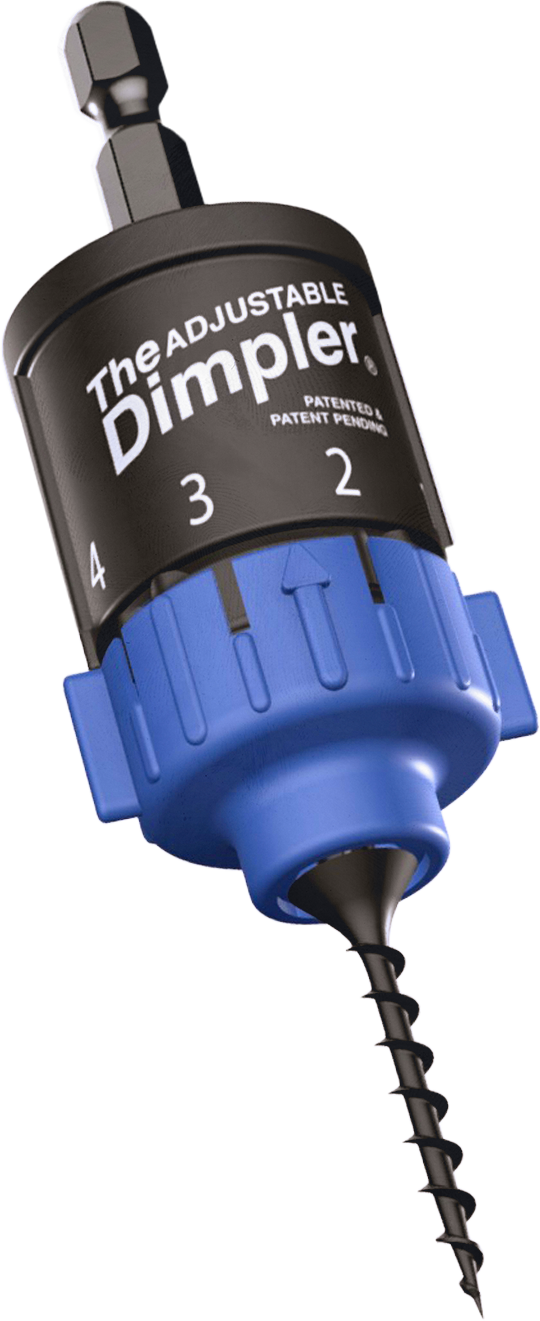 Gyplok Fastening Systems Adjustable DimplerĀ® Gyplok Fastening Systems Adjustable DimplerĀ®