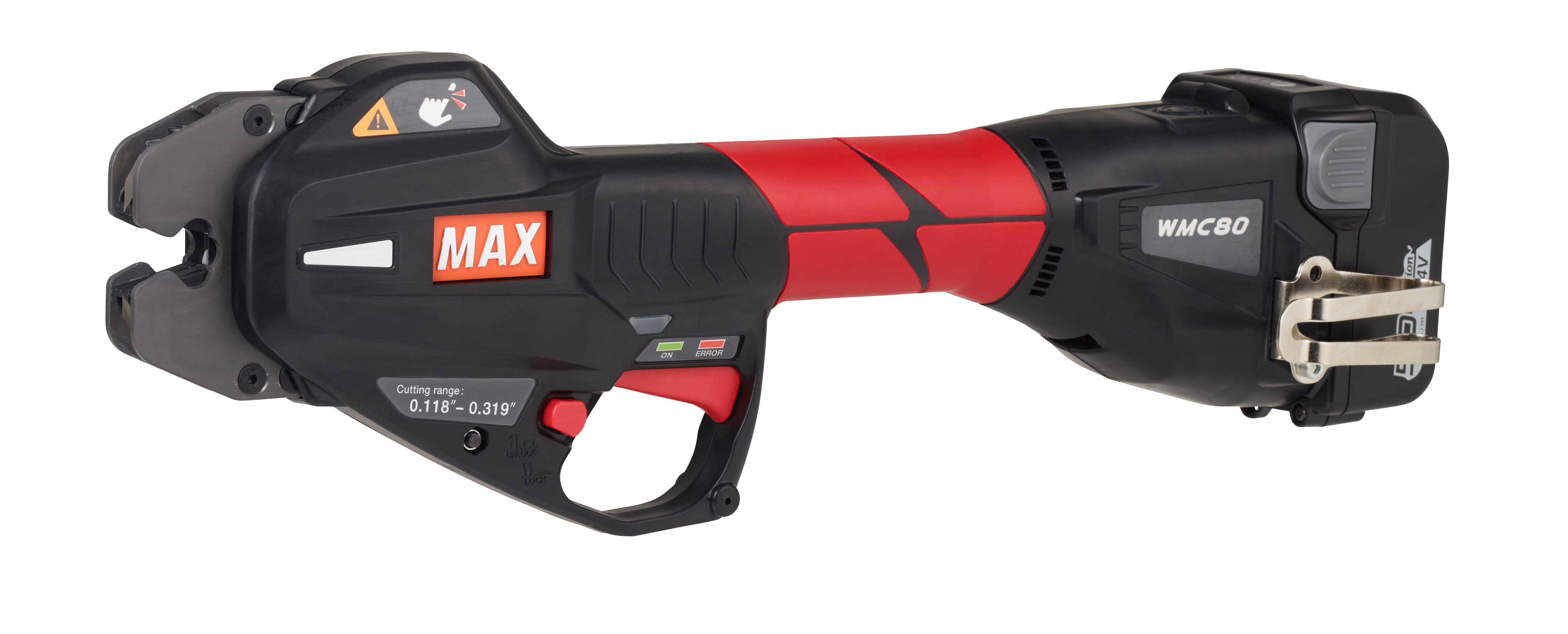 MAX USA WMC80 MAX USA WMC80