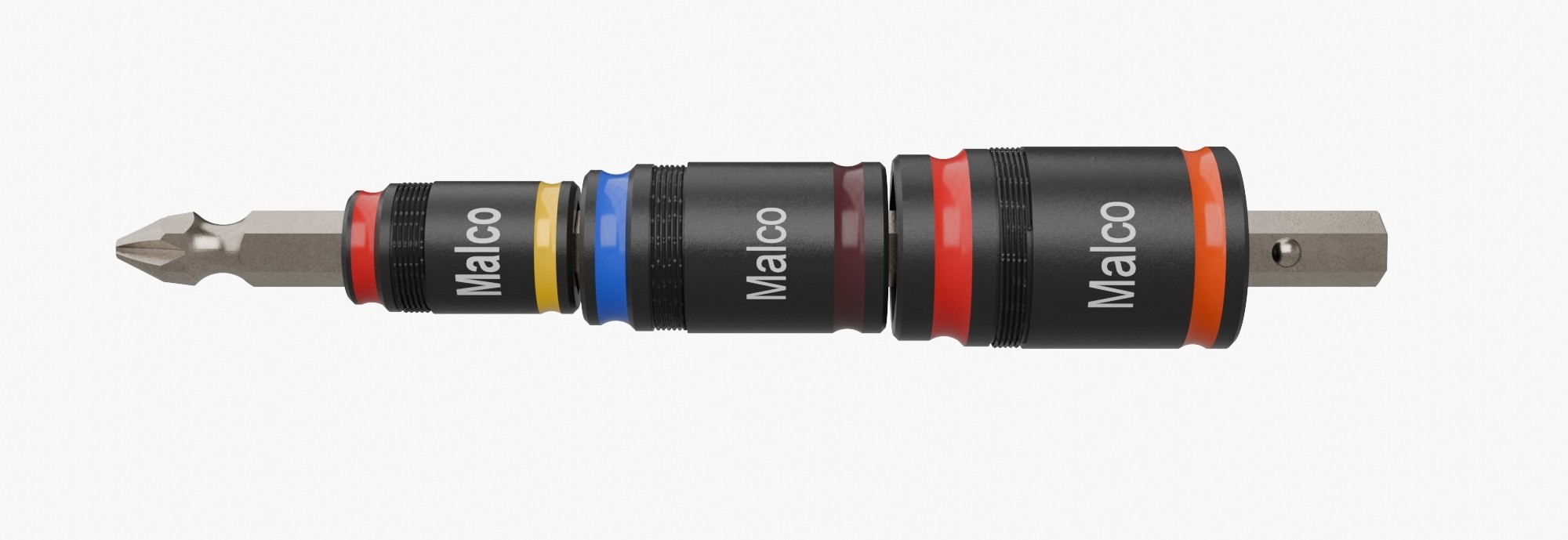 Malco Tools 7-in-1 C-RHEX Flip Bit Malco Tools 7-in-1 C-RHEX Flip Bit