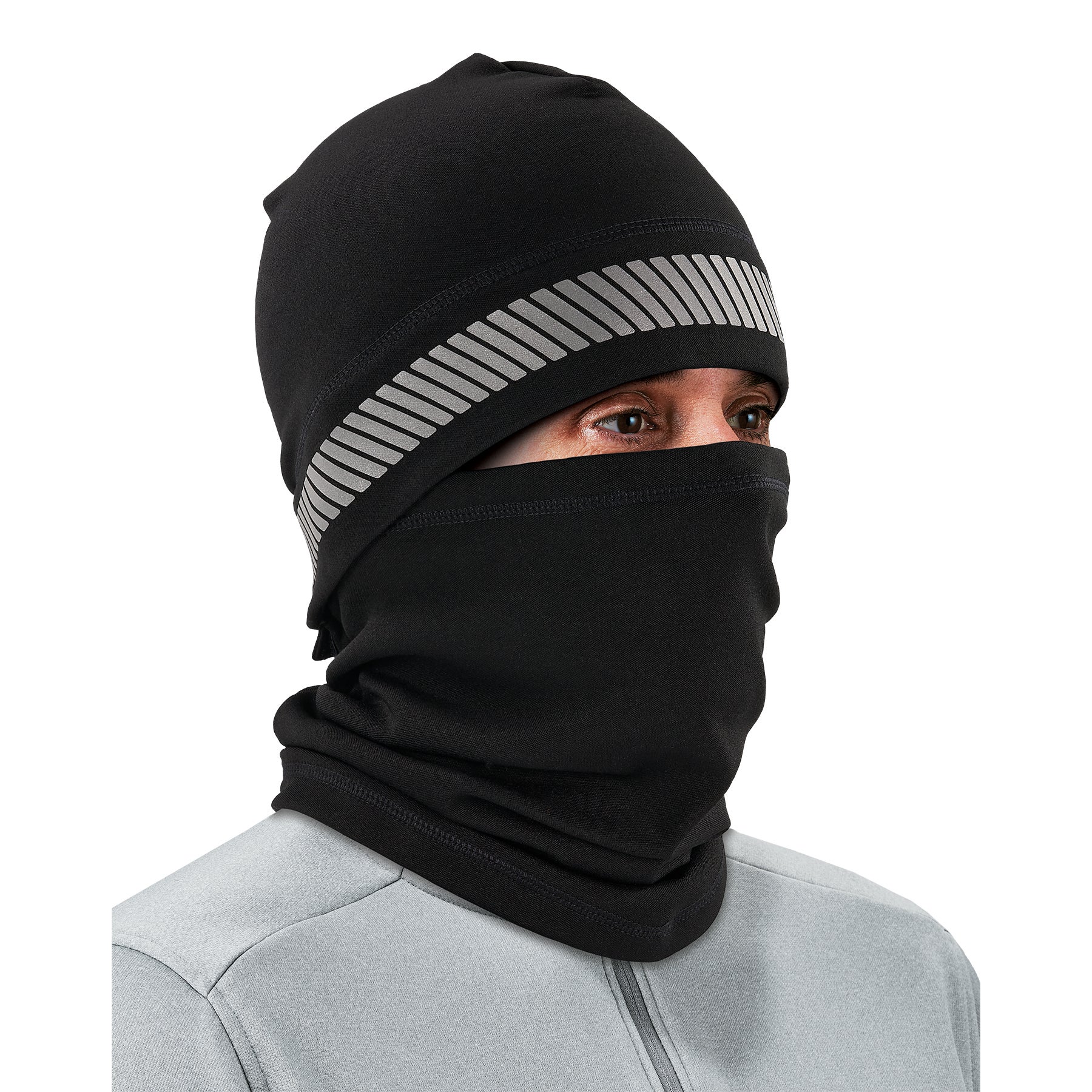 Ergodyne N-Ferno 6831 Reflective Balaclava Ergodyne N-Ferno 6831 Reflective Balaclava