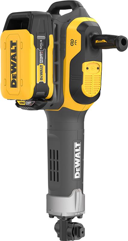 DeWalt POWERSHIFT 1-1/8-inch Hex Demolition Hammer DeWalt POWERSHIFT 1-1/8-inch Hex Demolition Hammer