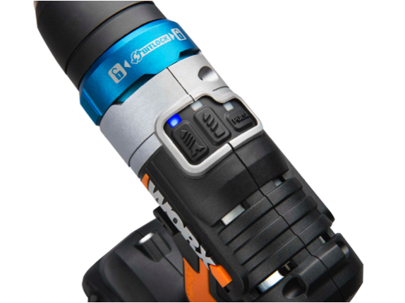WORX Ai Advanced Intelligence Drill WORX Ai Advanced Intelligence Drill
