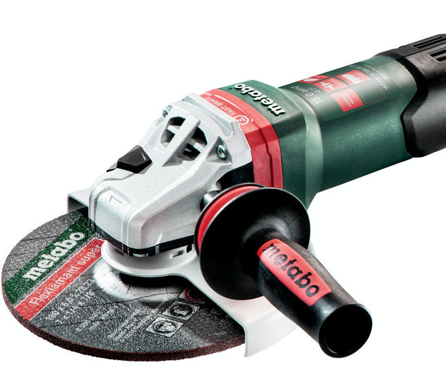 Metabo WEPB 19-180 RT DS 7-Inch Rat Tail Grinder Metabo WEPB 19-180 RT DS 7-Inch Rat Tail Grinder