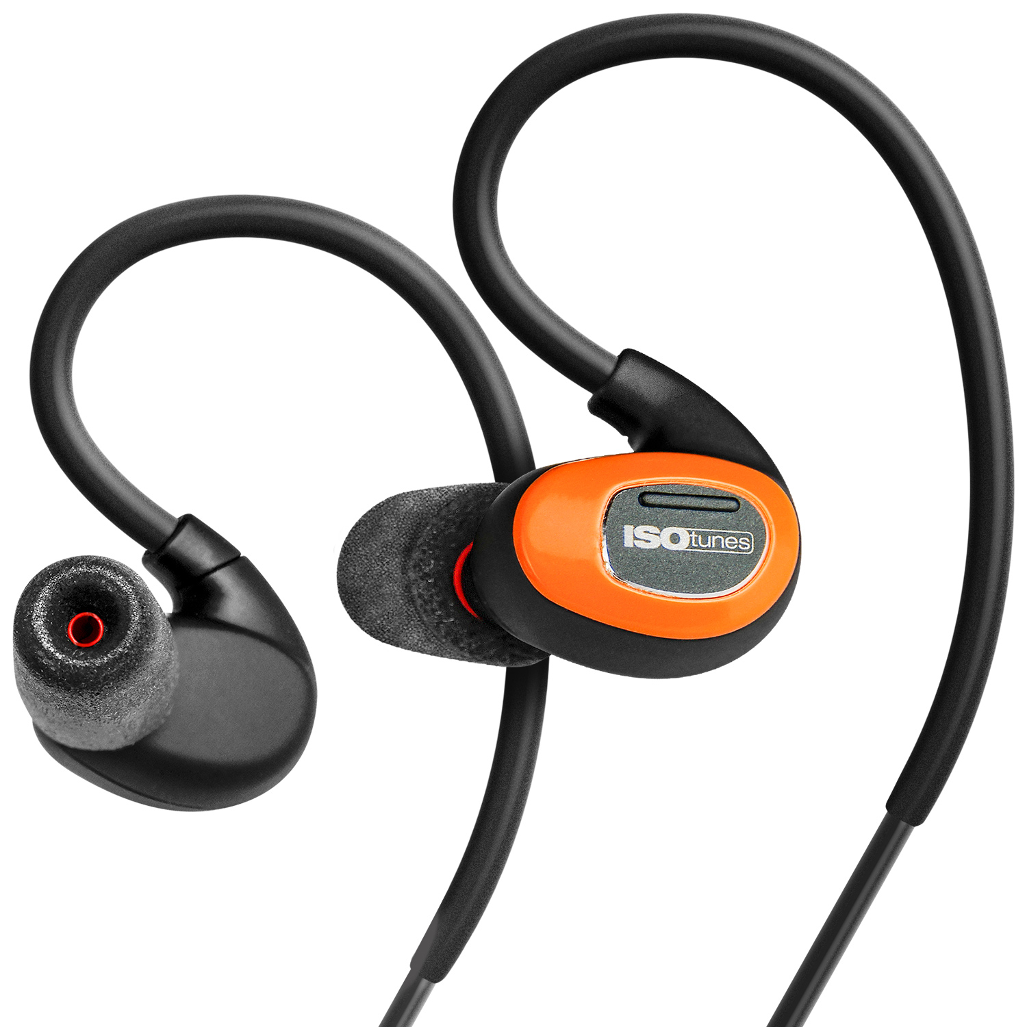 ISOtunes PRO Ear Bud Style Hearing Protectors ISOtunes PRO Ear Bud Style Hearing Protectors