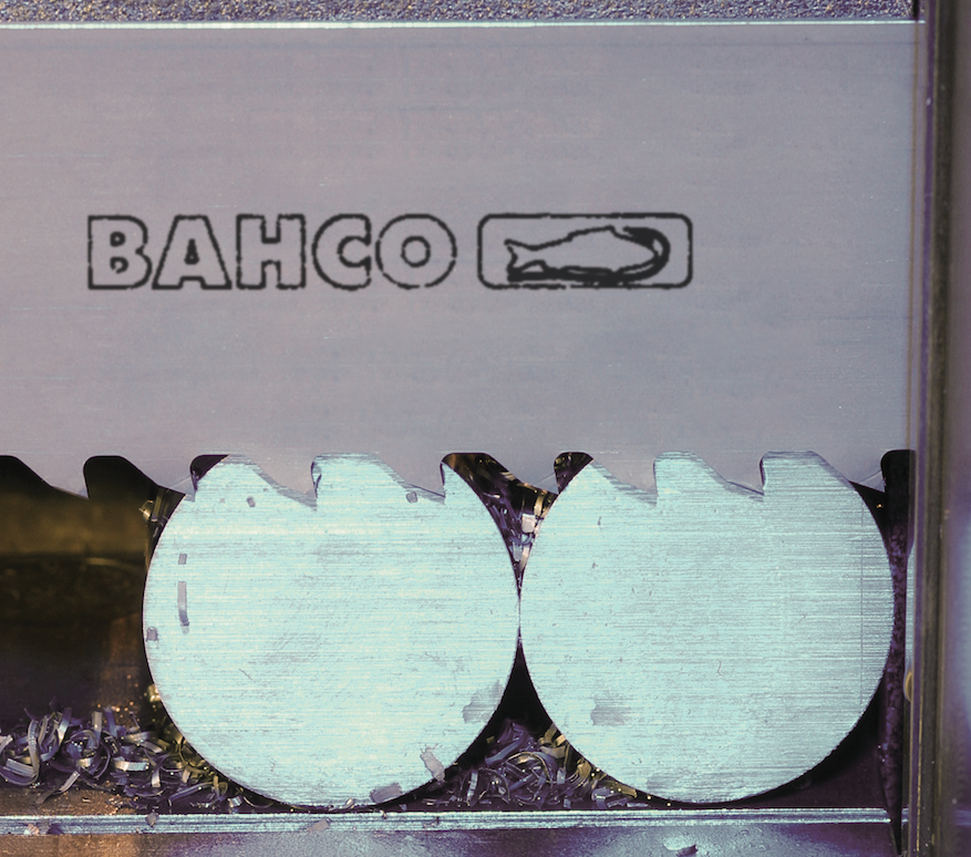Bahco 3868 Carbide Triple Set Xtra TSX Bandsaw Blade Bahco 3868 Carbide Triple Set Xtra TSX Bandsaw Blade