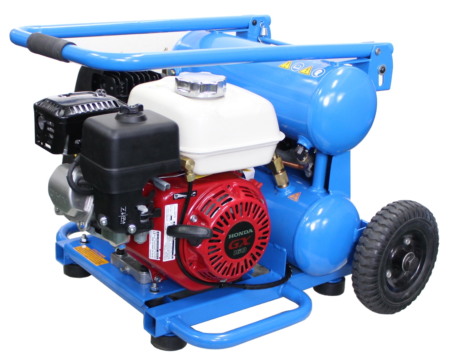 Puma DG5522HP Gas Air Compressor Puma DG5522HP Gas Air Compressor