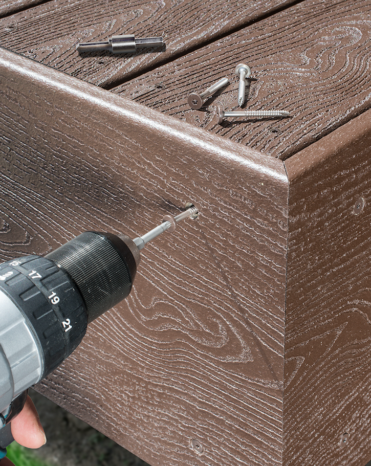 Simpson Fascia-Fastening System Simpson Fascia-Fastening System