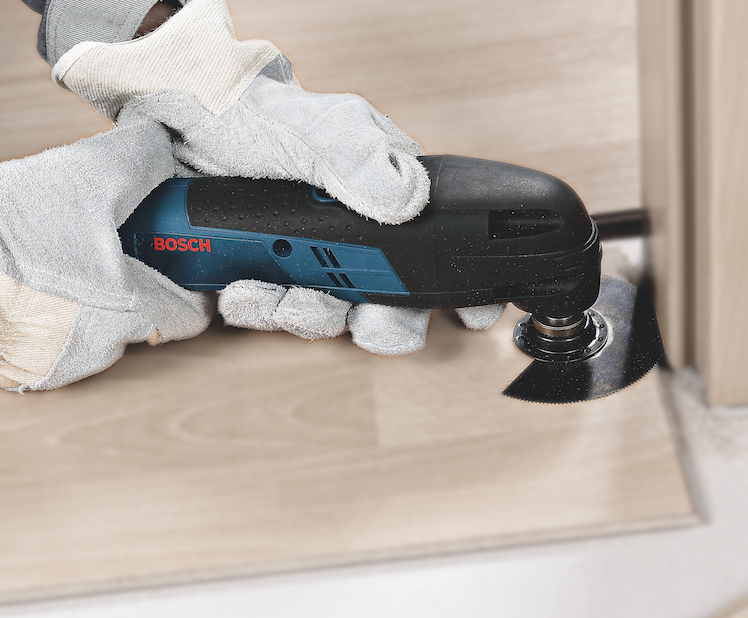 Bosch 12V Max Brushless Starlock Oscillating Multi-Tool Bosch 12V Max Brushless Starlock Oscillating Multi-Tool