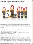 New Fluke Clamp Meters