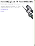 ICS Diamond Glitter Bits