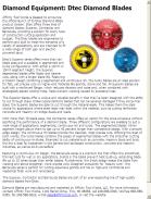Dtec Diamond Blades