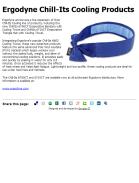Ergodyne Chill-Its Cooling Products