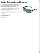 Gateway Cover2 Eyewear