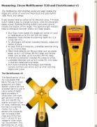 Zircon MultiScanner i520 and ElectriScanner v5