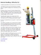 LiftPod by JLG