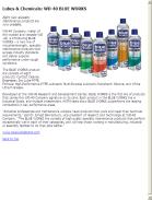 WD-40 Introduces BLUE WORKS Brand Lineup