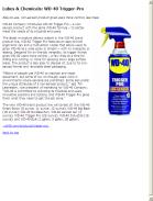 WD-40 Trigger-Pro