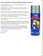Aervoe Industries Speed Galvanize