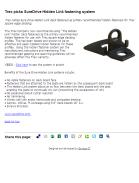 Trex picks SureDrive Hidden Link fastening system