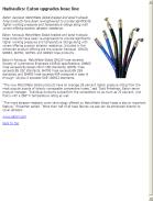 Eaton upgrades hose line