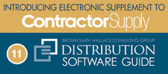 Distribution Software Guide