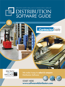 Distribution Software Guide Distribution Software Guide