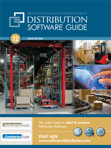 Distribution Software Guide Distribution Software Guide