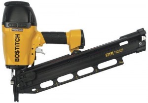 Bostitch F21PL Nailer Bostitch F21PL Nailer