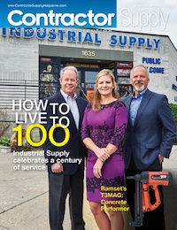 Contractor Supply, August/September 2015: Industrial Supply, Salt Lake City