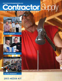 Contractor Supply 2013 Media Guide