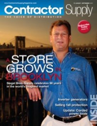 Contractor Supply, August/September 2009