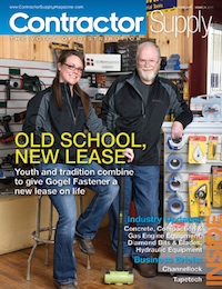 Contractor Supply Magazine, February/March 2015: Gogel Fastener and Industrial Supply, Toledo, Ohio Contractor Supply Magazine, February/March 2015: Gogel Fastener and Industrial Supply, Toledo, Ohio