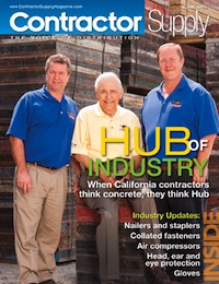 Contractor Supply Magazine, June/July 2013 Contractor Supply Magazine, June/July 2013