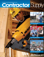 Contractor Supply 2012 Media Guide