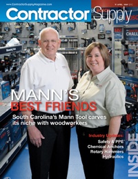 Contractor Supply Magazine, April/May 2012 Contractor Supply Magazine, April/May 2012