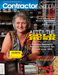 Contractor Supply Magazine, August/September 2011 Contractor Supply Magazine, August/September 2011