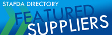 STAFDA featured suppliers