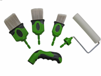 The Green Toad  ergonomic painting system.