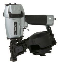 Hitachi NV45AE coil nailer Hitachi NV45AE coil nailer