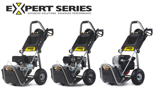 Kärcher Expert Series Pressure Washers Kärcher Expert Series Pressure Washers