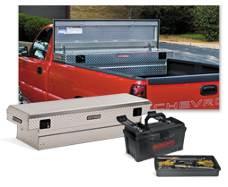 Knaack  WeatherGuard E-Line truck boxes