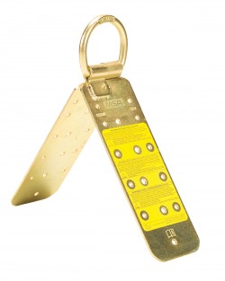 MSA Reuseable Workman Roof Anchor. MSA Reuseable Workman Roof Anchor.