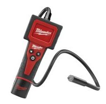 Milwaukee M12 M-SPECTOR digital inspection camera