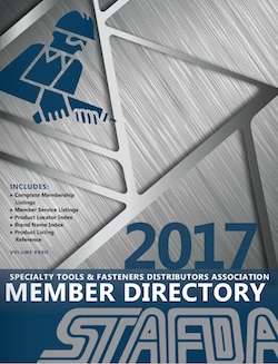 STAFDA Directory 2017