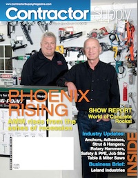 Contractor Supply Magazine, April/May 2015: AMW Construction Supply: Phoenix, AZ