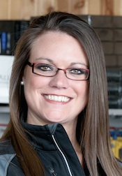 Heather Terrell Berry, president, Gogel Fastener and Industrial Supply, Toledo, Ohio Heather Terrell Berry, president, Gogel Fastener and Industrial Supply, Toledo, Ohio