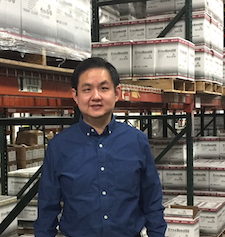 Premier Building Solutions has added Alexander Chuang as a Research and Development Chemist to its’ rapidly growing staff.