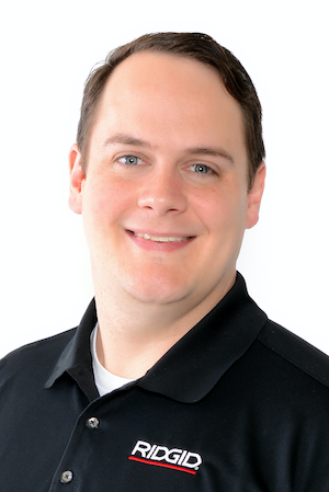 Steven Shepard has been named director of product management for RIDGID in Elyria, Ohio.
