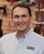 Ken Lubbering, Southwest Fastener Ken Lubbering, Southwest Fastener