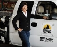 Sandra Sanchez, Southwest Fastener Sandra Sanchez, Southwest Fastener